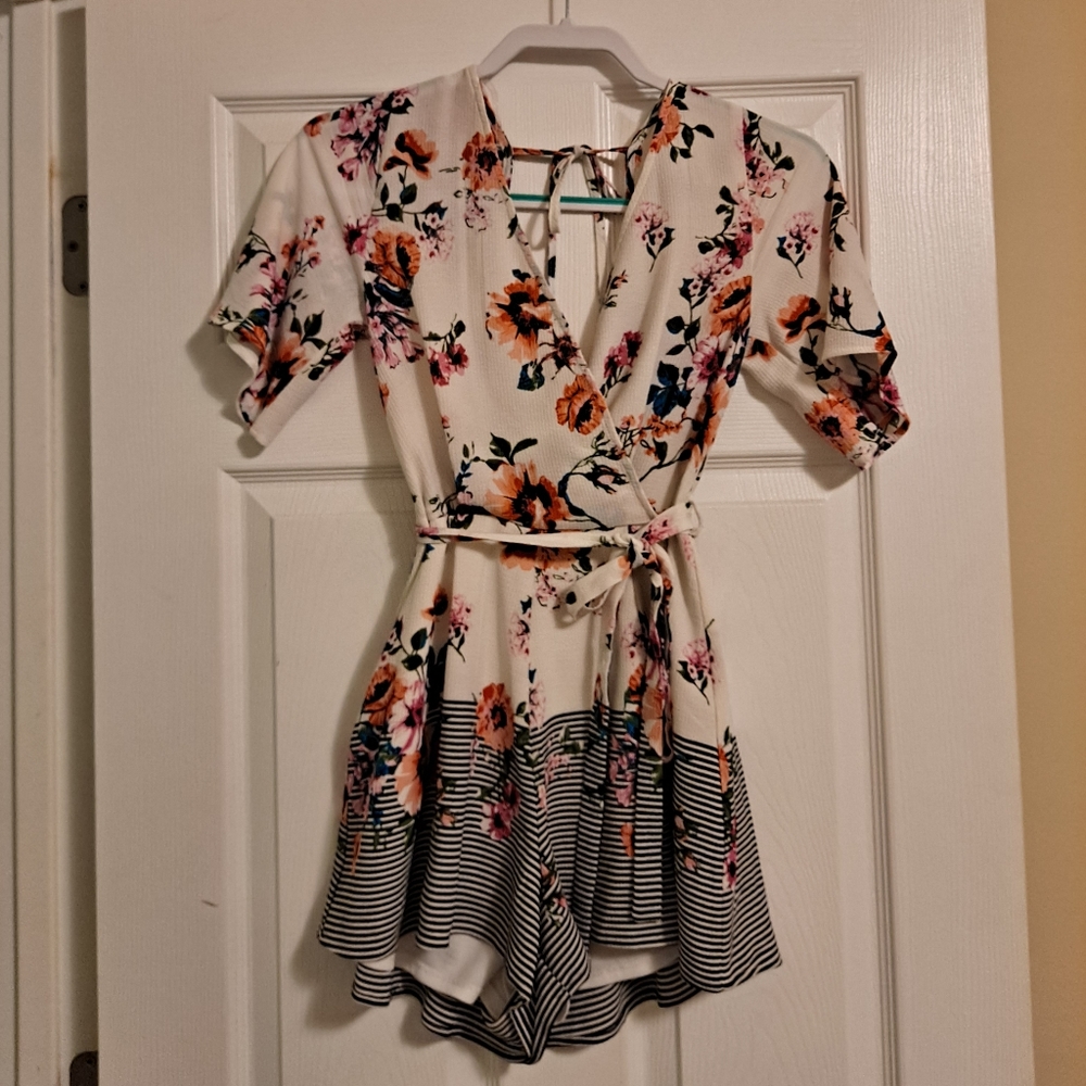 Womens romper